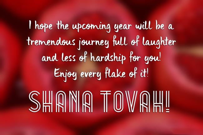 Rosh Hashanah Greetings Quotes