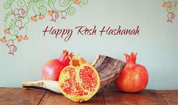 Rosh Hashanah Greeting, Quotes and Messages [cyear]