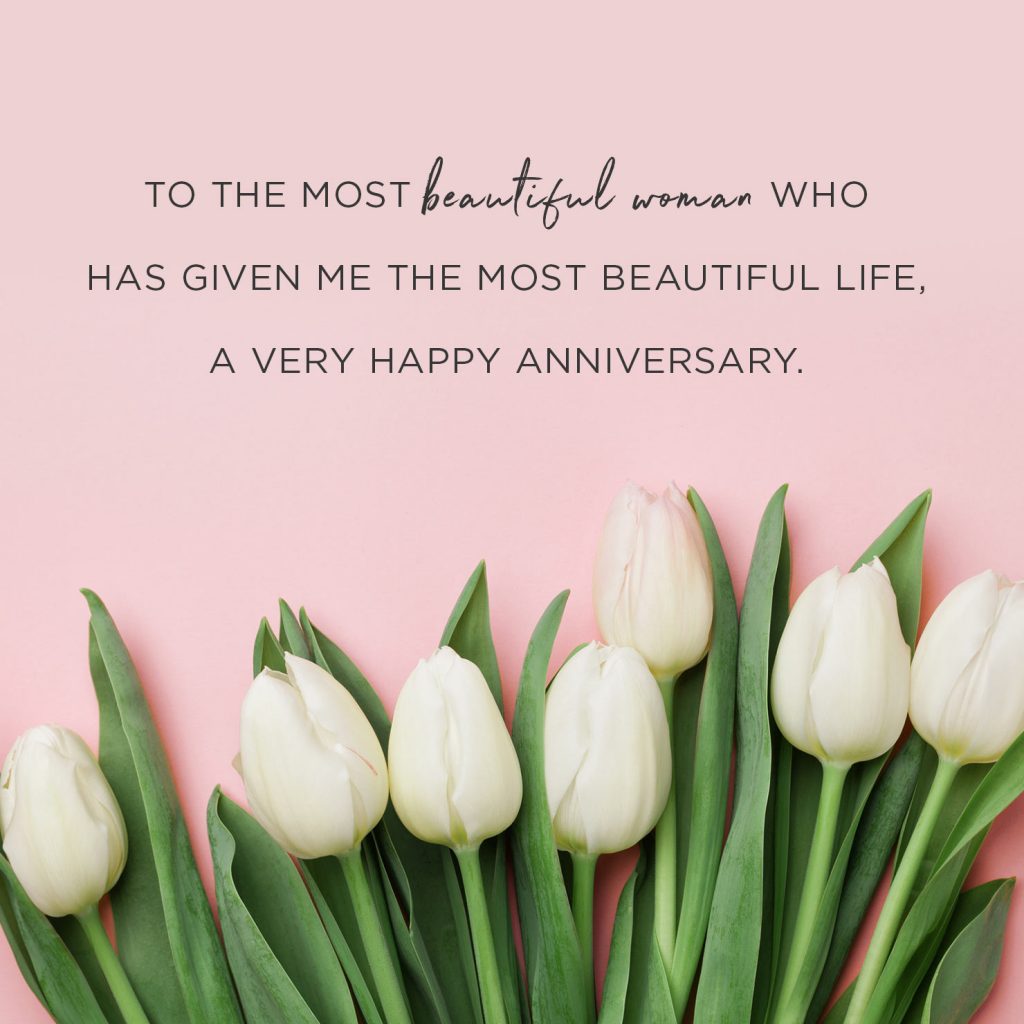 Wedding Anniversary Wishes: 200+ Warm Romantic Messages 1 Wedding Anniversary Wishes: 200+ Warm Romantic Messages