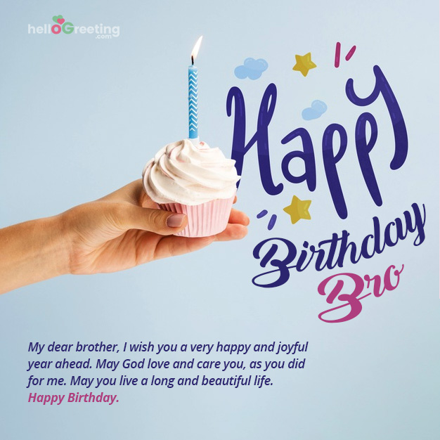 300+ Happy Birthday Wishes for Brother | Heart Touching Happy Birthday Brother 2 Birthday Wishes for Brother