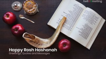 Happy Rosh Hashanah Greetings, Quotes and Messages