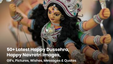 Happy Navratri Images, Wishes, Messages and Quotes