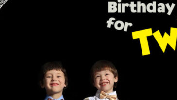 Birthday Wishes for Twins