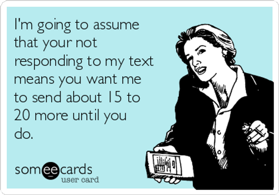20+ Perfect Responses For When Someone Doesn't Text You Back