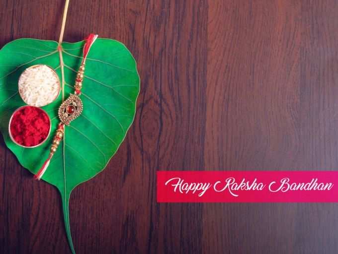 Happy Raksha Bandhan: Wishes Images, Quotes, Greetings Card