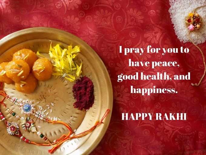 Happy Raksha Bandhan: Wishes Images, Quotes, Greetings Card