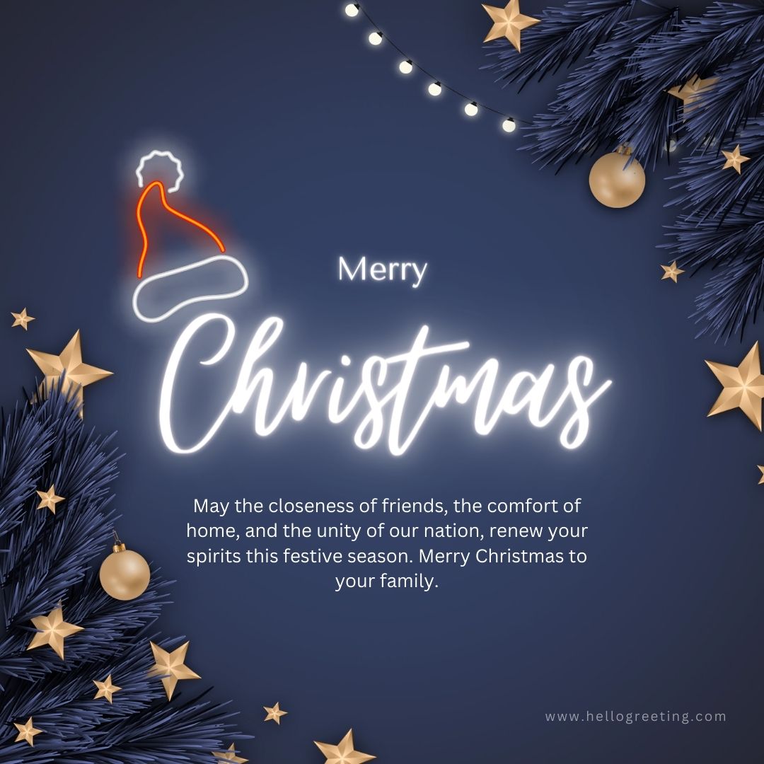 Merry Christmas Wishes Messages Quotes