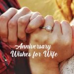 99+ Wedding Anniversary Wishes for Wife