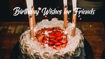 100+ Ways to Say Happy Birthday Friend | HelloGreeting