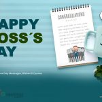 Happy Boss Day Messages Wishes- Boss Day Quotes