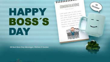 Happy Boss Day Messages Wishes- Boss Day Quotes