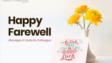 99+ Happy Farewell Messages for Colleague
