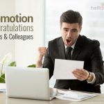 100 Finest Promotion Congratulations Message, Wishes, Images for One & for All 19 100 Promotion Congratulations Message wishes for Boss, Colleagues & Friends