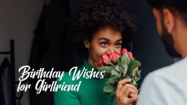 50+ birthday wishes for girlfriend