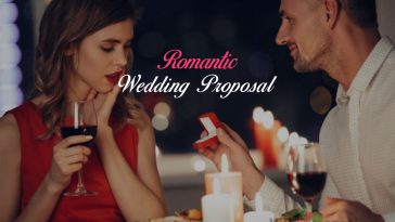 Marriage Proposal Messages for him & her
