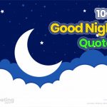 100+ Wonderful Good Night Quotes for Him & For He
