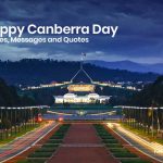 Canberra Day Wishes Messages & Quotes