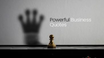 Short Powerful Business Quotes in English | Motivational Quotes