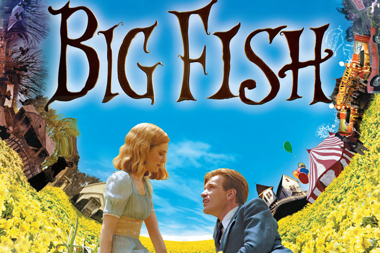 Love Quotes from Big Fish Movie