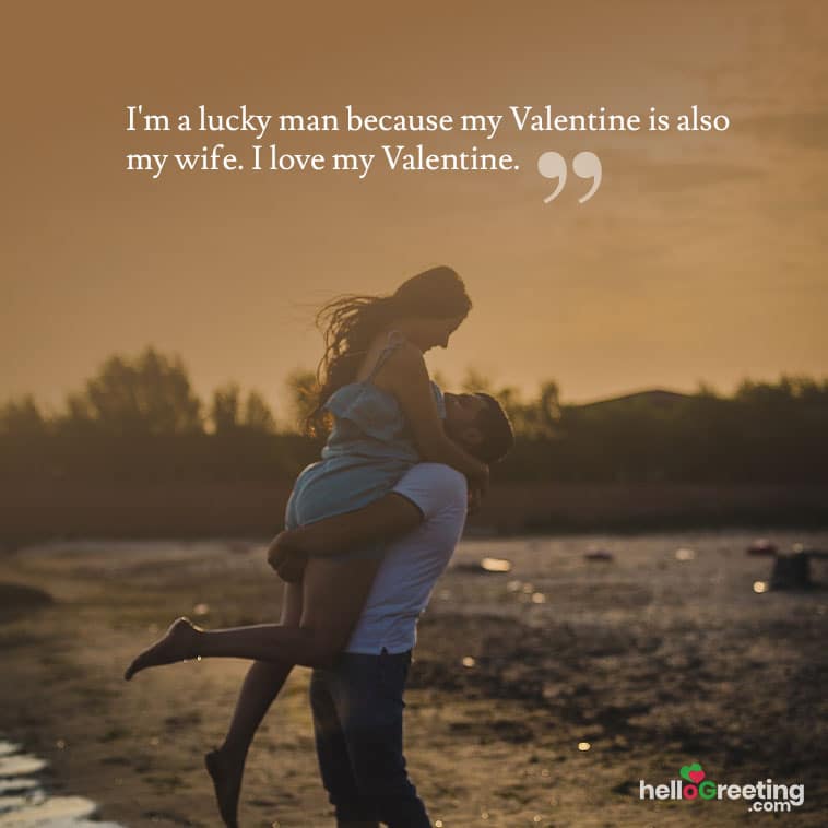 Valentines Day Wishes for Wife images
