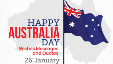 Happy Australia Day Wishes Messages and Quotes