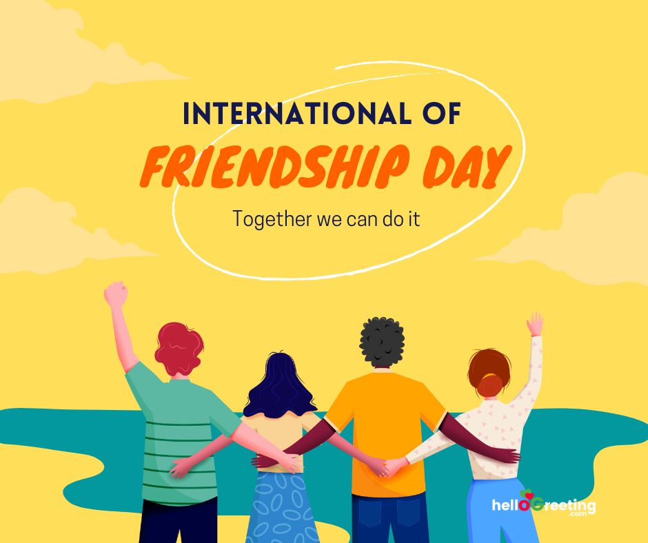 100+ Happy Friendship Day Quotes & Wishes for your Best Friend