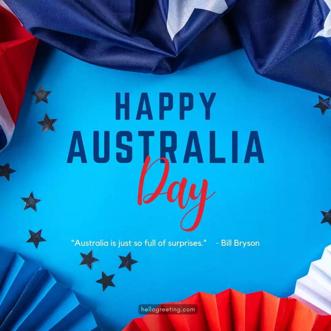 Happy Australia Day Images with Quotes