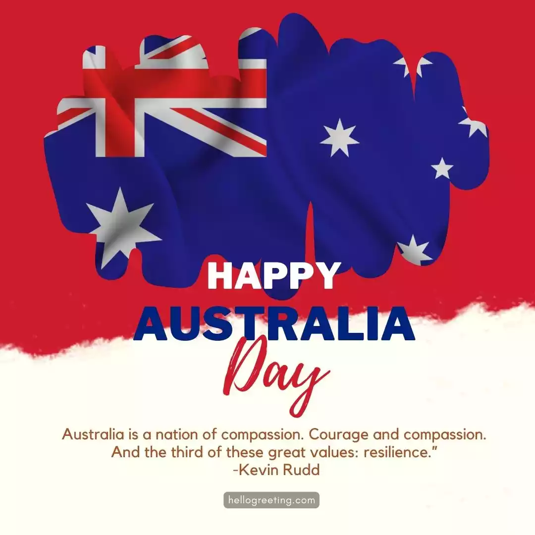 Happy Australia Day Whatsapp Status