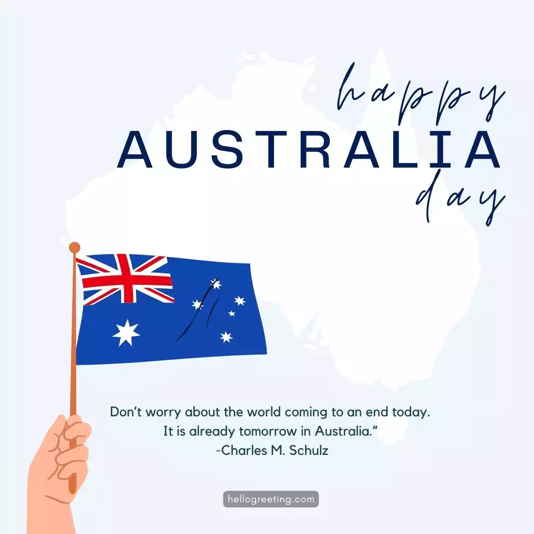 Happy Australia Day Wishes to everybody