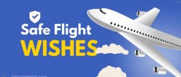 Flight Wishes – Yo! Find Some Mad Safe Flight wishes to your homie!