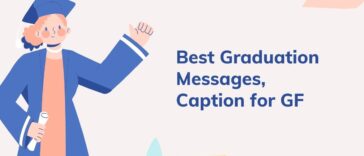 Graduation Wishes for Girlfriend | Best Graduation Messages, Caption for GF