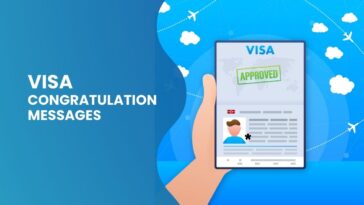 Messages to Congratulate on Visa Approval | Visa Congratulation Messages