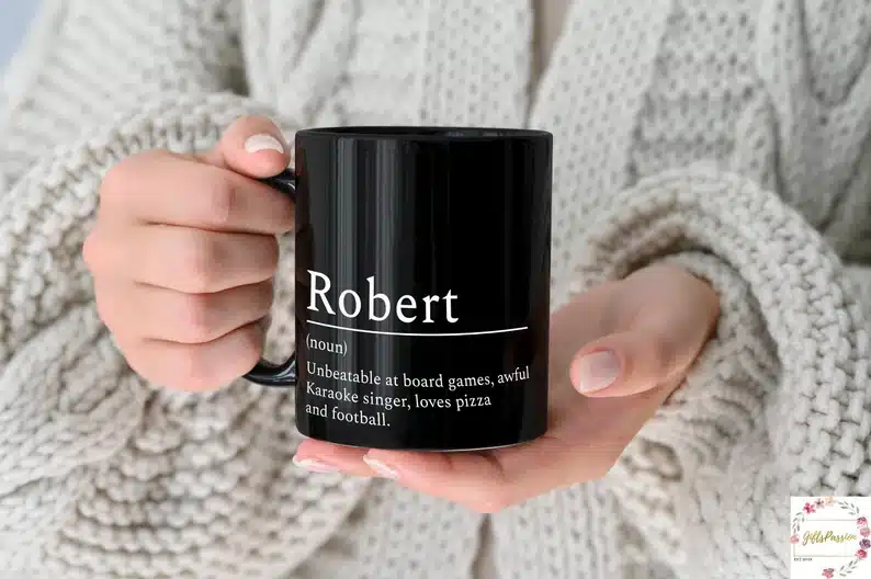 Customized Coffee Mug Farewell Gift Ideas for Boss