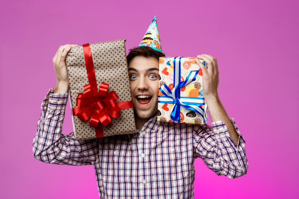 Surprise Packages / Gifts In Nigeria