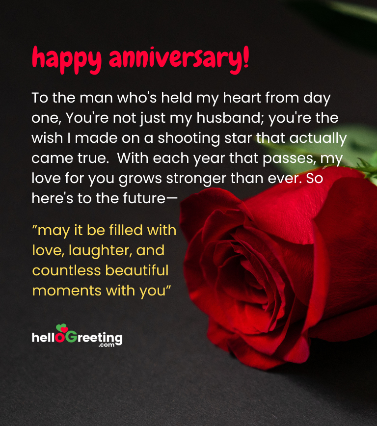 Unlock the Secret to His Heart: "Sweet Long Anniversary Paragraphs for Him That He'll Never Forget"
