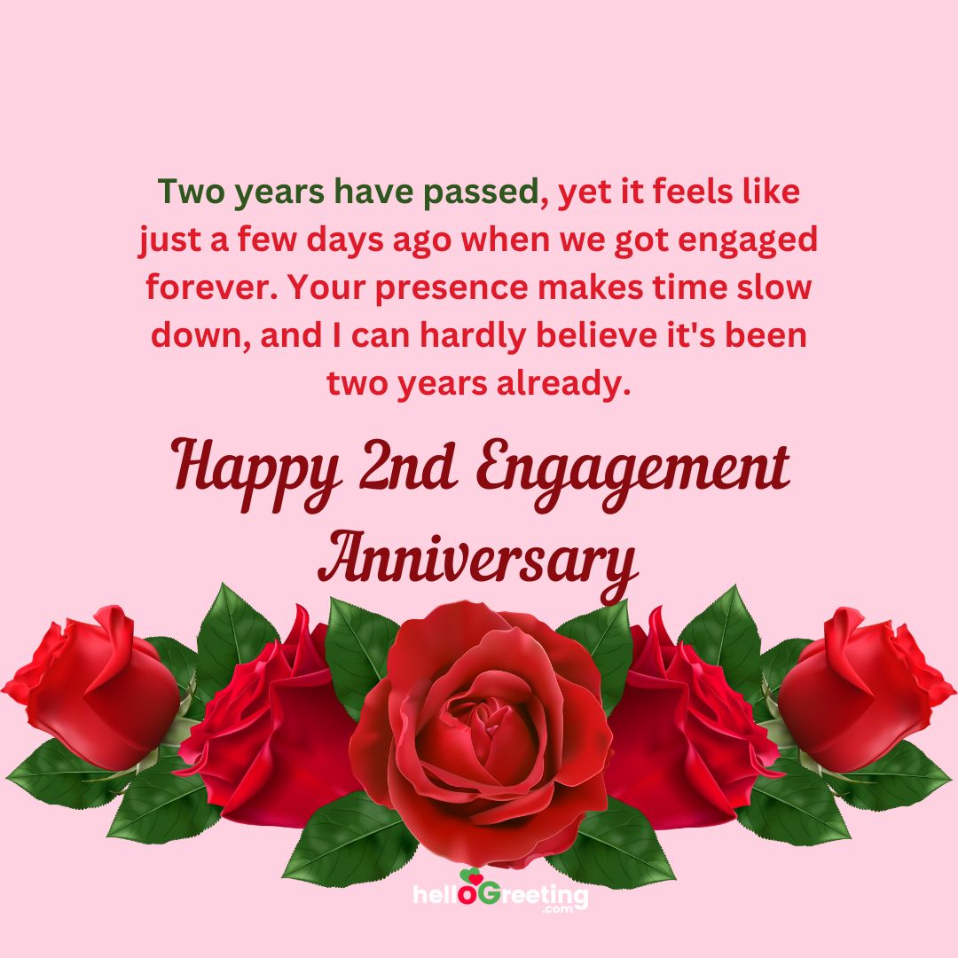 50+ Best & Heartfelt Engagement Anniversary Wishes to Wife