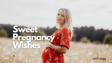 Sweet Pregnancy Wishes and Congratulation Messages For Pregnant Wife