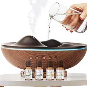 Aromatherapy Diffuser- Gifting Ideas for Housewarming