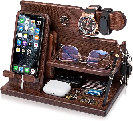 Best Gift for Men- Phone Docking Station