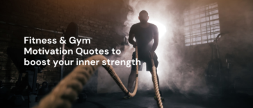 Gym Motivation Quotes