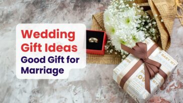 Wedding Gift Ideas | Good Gift for Marriage