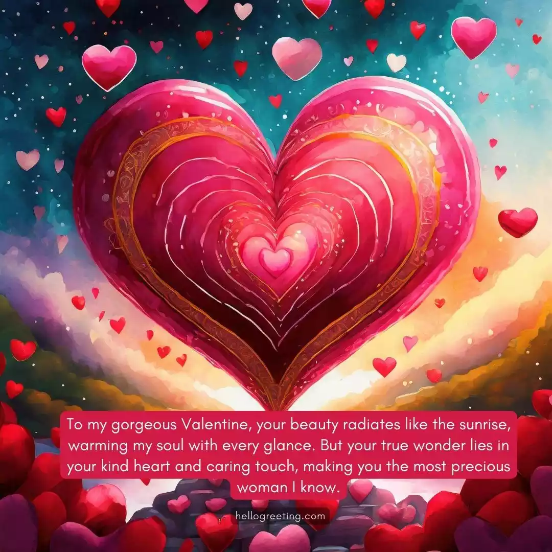 Happy Valentine Quotes for Girlfriend