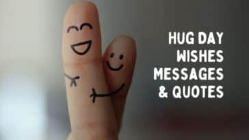 Hug Day Wishes Messages & Quotes