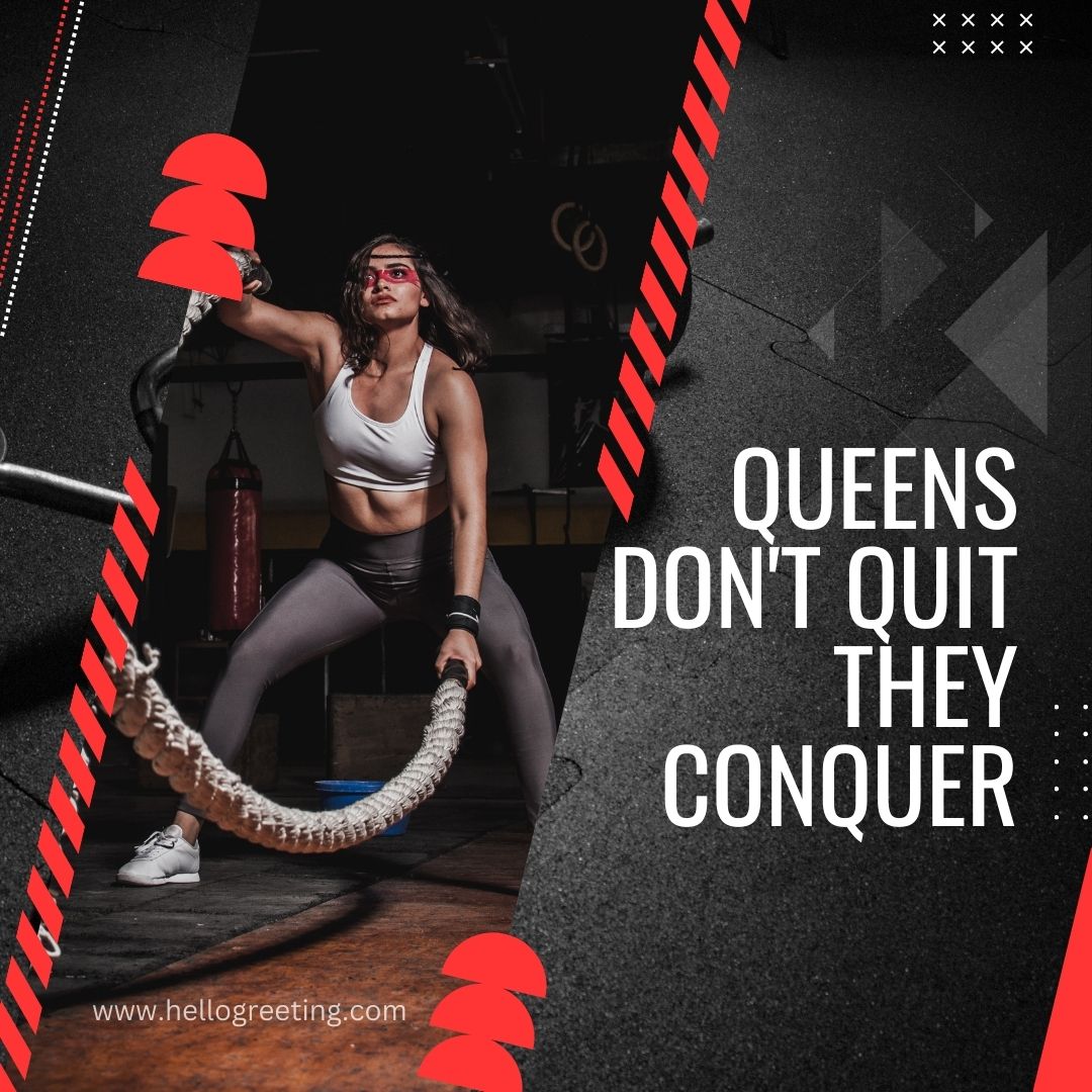 Fitness Quotes for Women