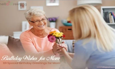 Birthday Wishes for Mom
