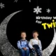 Birthday Wishes for Twins