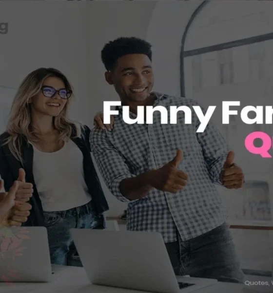 Funny Farewell Quotes & Messages