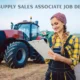 Tractor Supply Sales Associate Job Description