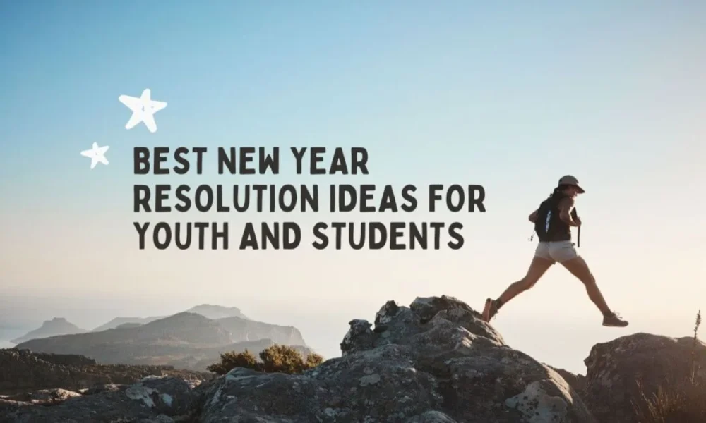 New Year Resolution Ideas
