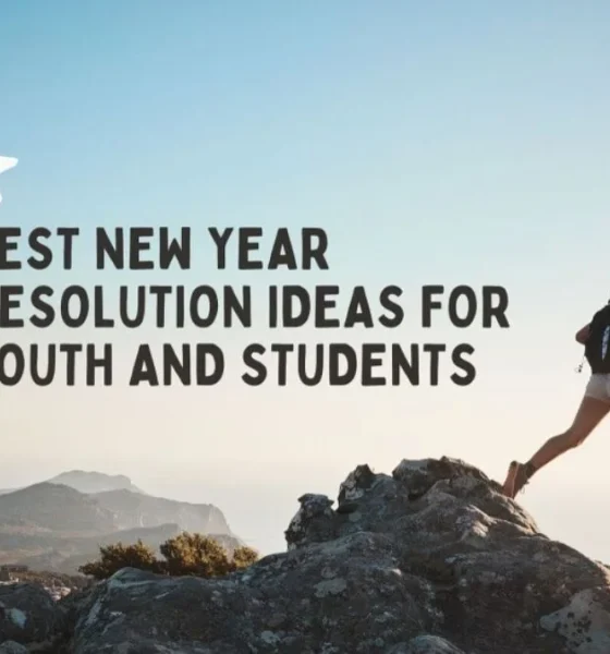 New Year Resolution Ideas